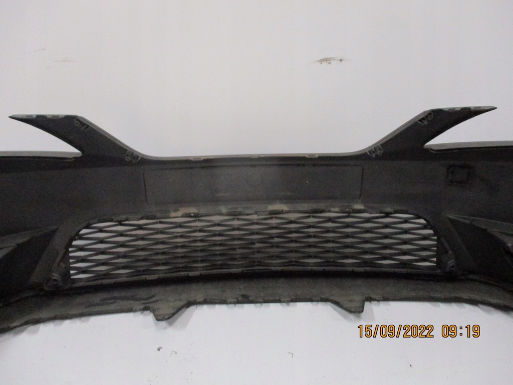 фото №8, Бампер seat leon 5f0 14r передний