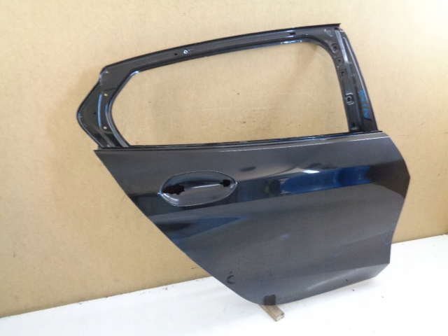 фото №5, Bmw 1 f40 двері праве задні задня