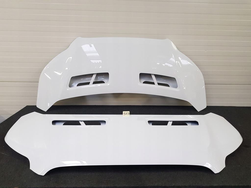 фото №1, Капот кришка передня ford transit mk8