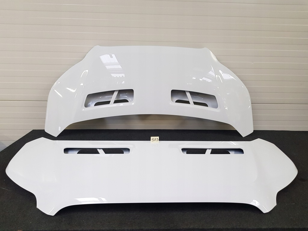 Купить Капот крышка передняя ford transit mk8 рестайлинг