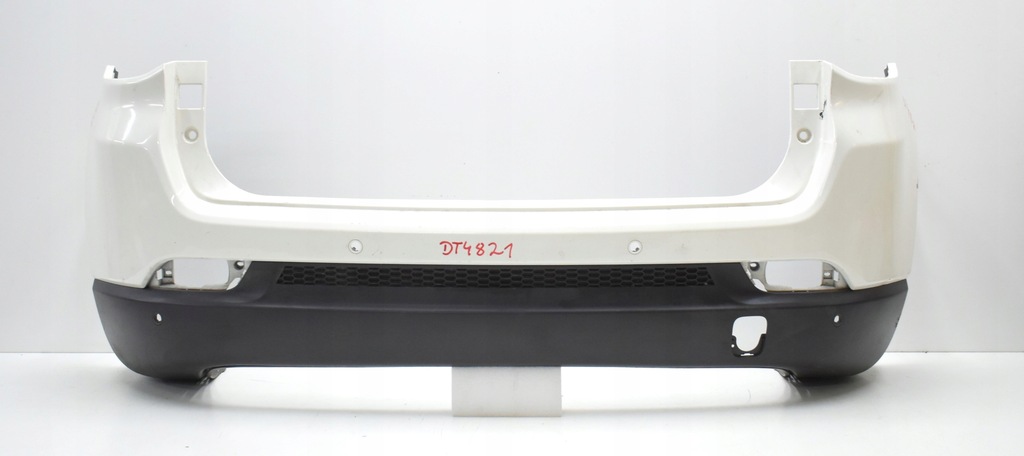 фото №1, Jeep compass ii бампер задняя задний org