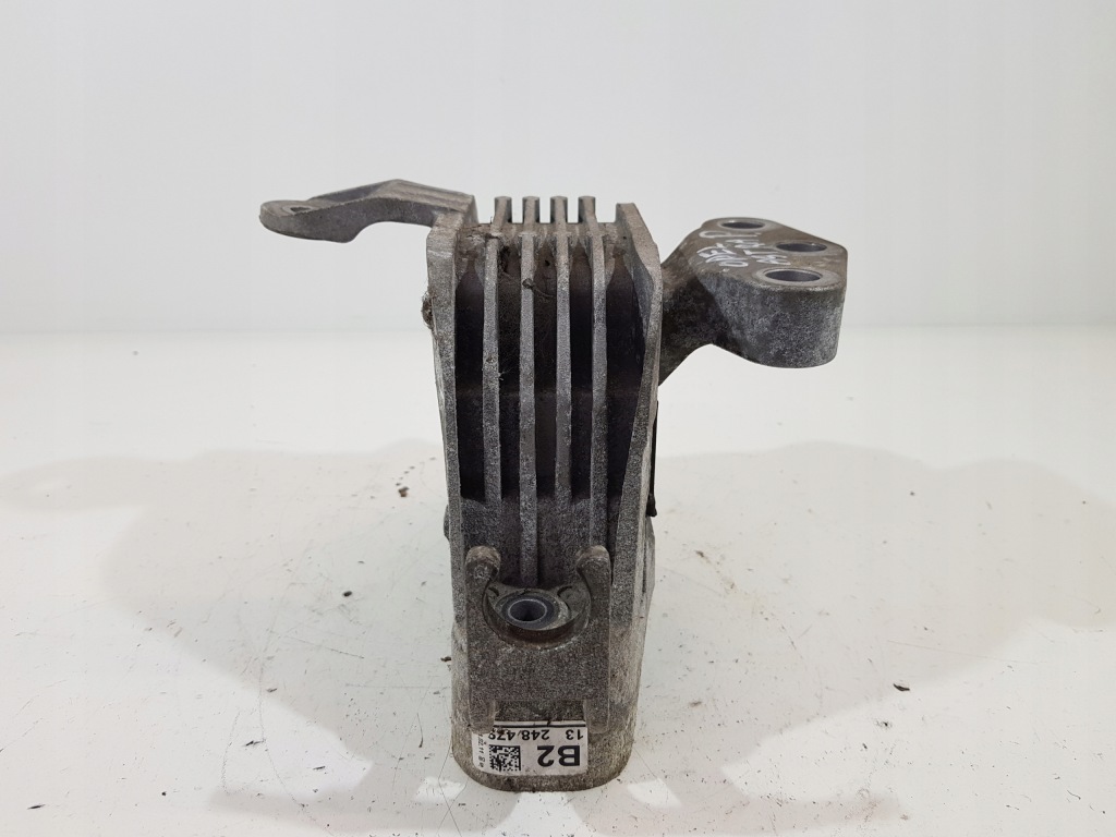 фото №5, Кронштейн подушка двигателя правая opel astra j 13248479