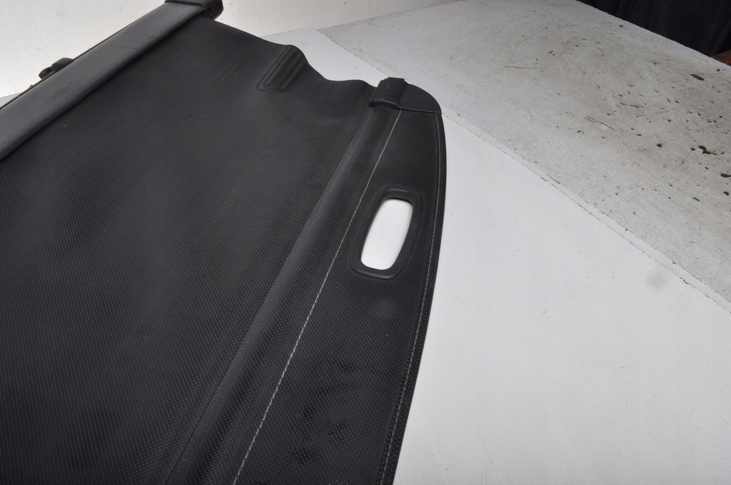 фото №8, Kia carens iii шторка задня задня багажника полиця