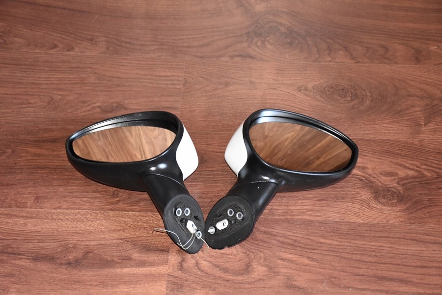 фото №1, Дзеркало праве 3pin fiat punto evo punto 2012 eu