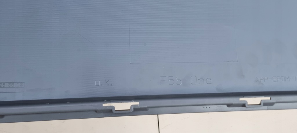 фото №8, Бампер задняя mini cooper one f56 114129-10