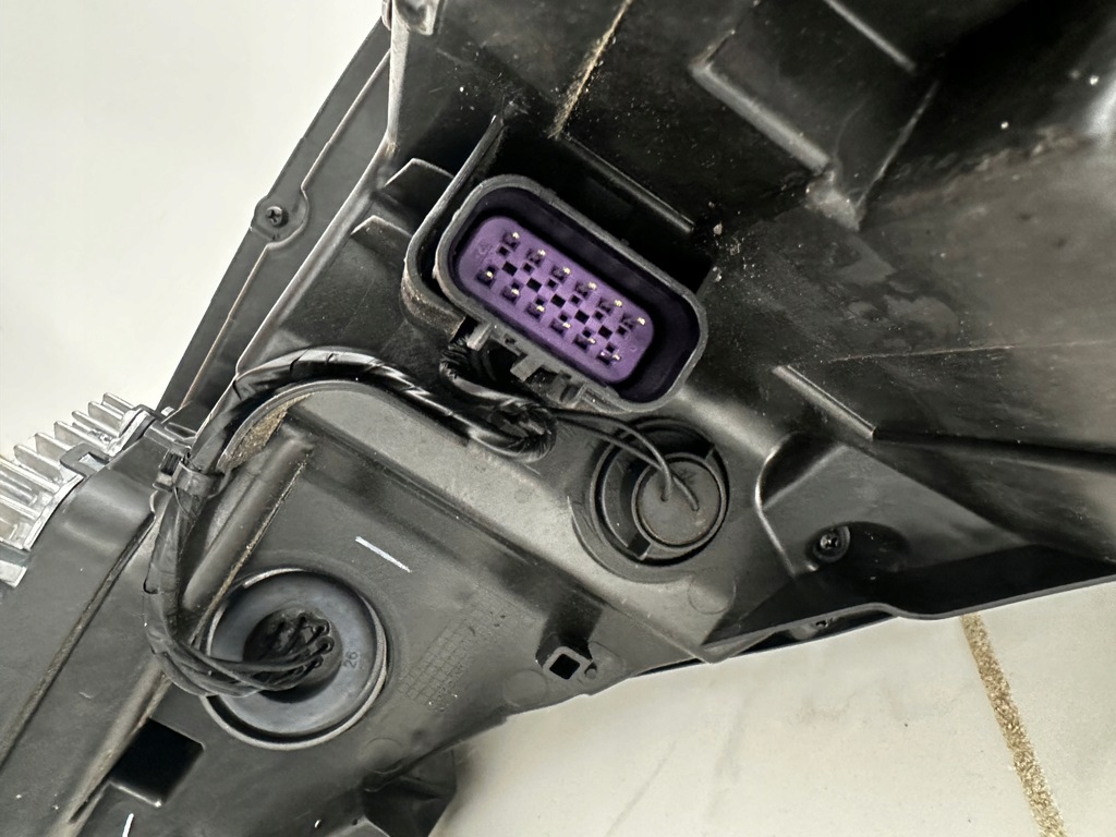 фото №6, Mg mg4 mg 4 full led dynamic saic vision led lightning система eu комплектная