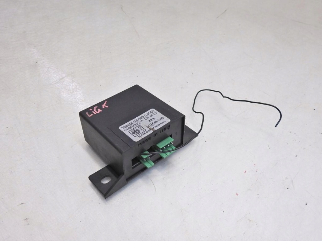 Модуль блок керування світла ligier x-too Недорого