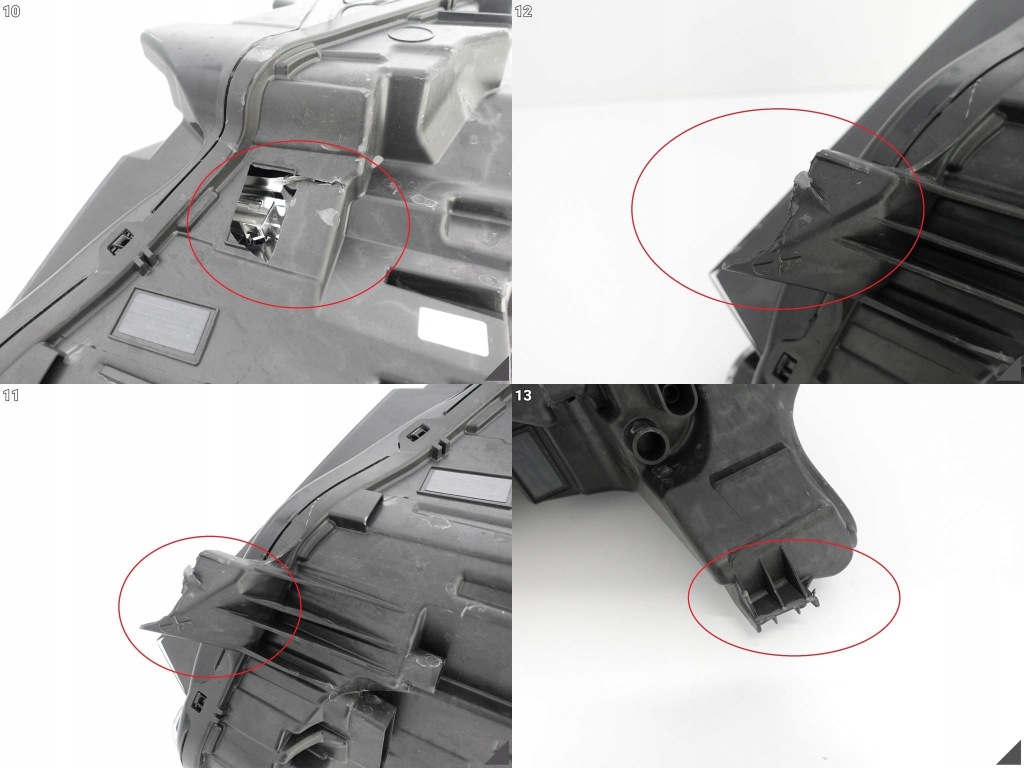 фото №11, Citroen c4 iii 20- full led vision лампа левая eu