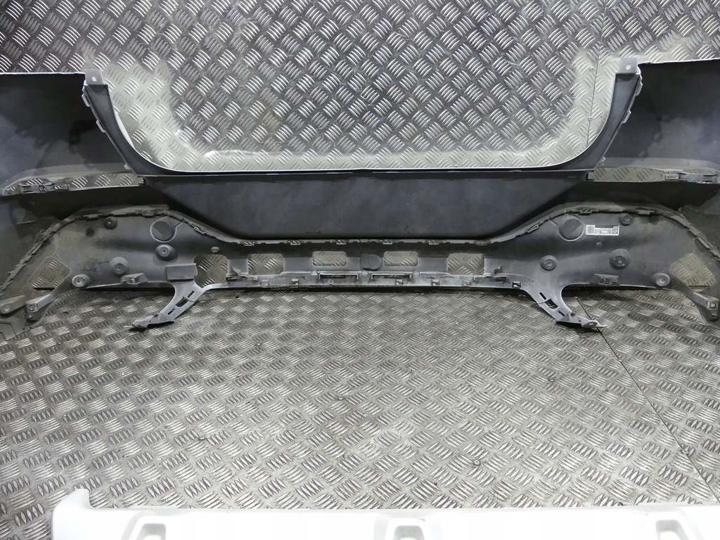 фото №11, Bmw x6 g06 бампер задня задній mpakiet