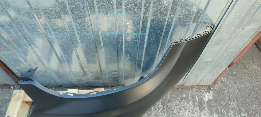 фото №14, Бампер перед chrysler pacifica od lift 04.20r- x2 pdc заготовка 24v307-2