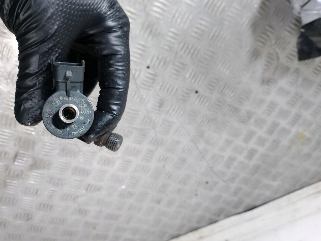 фото №3, Форсунка renault clio iv 12- 0445110652 1.5 dci