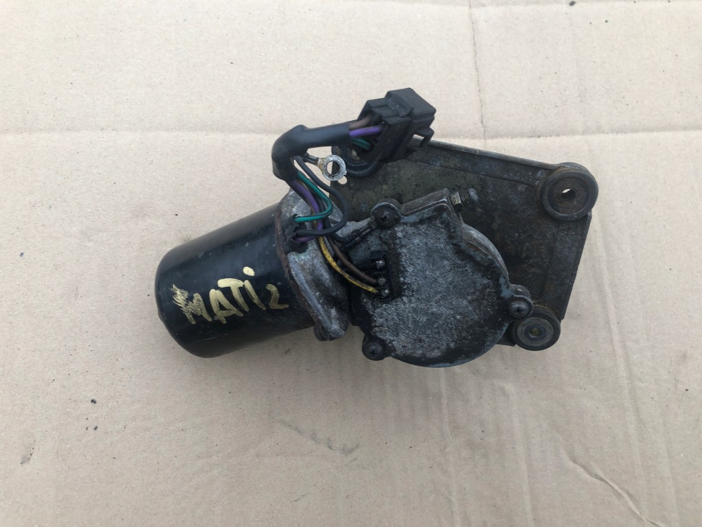 фото №1, Моторчик двірник перед daewoo matiz 98-04