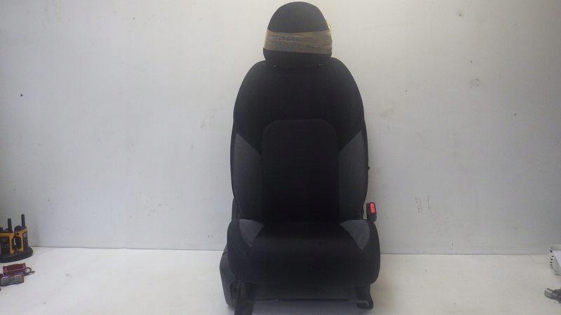 фото №1, Сидіння правий перед nissan qashqai ii lift