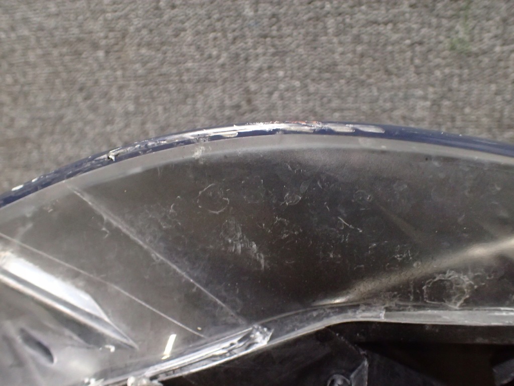 фото №6, Лампа перед ліва bmw x5 e70 ксенон