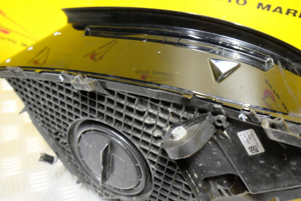 фото №13, Mercedes glc w253 2019- фара лампа full led