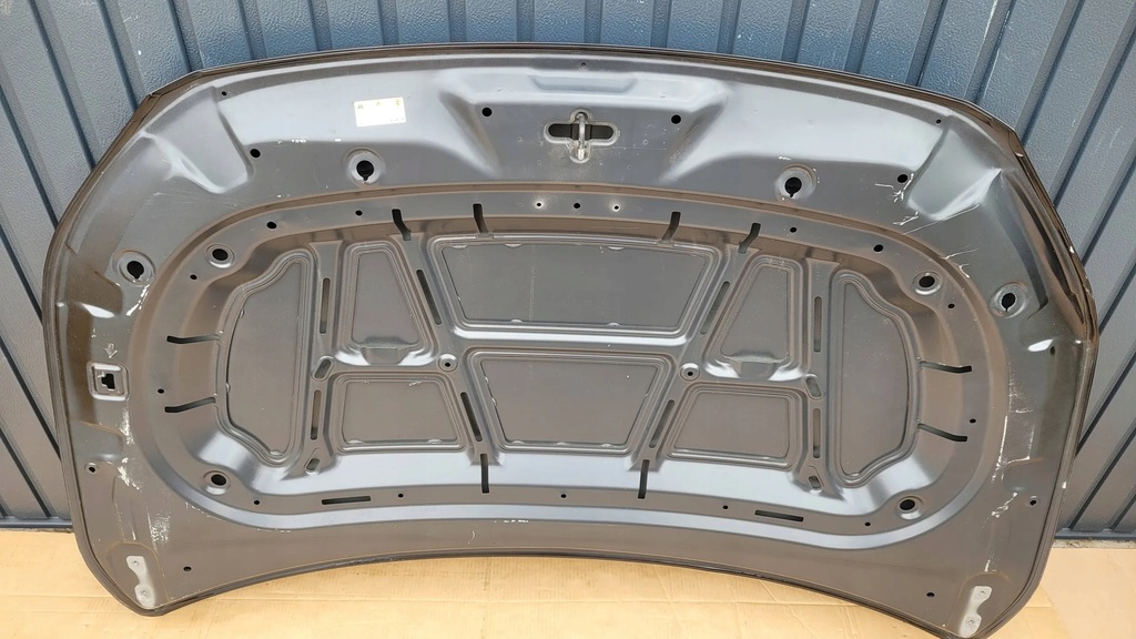 фото №13, Kia ceed iii 3 18- капот кришка двигуна