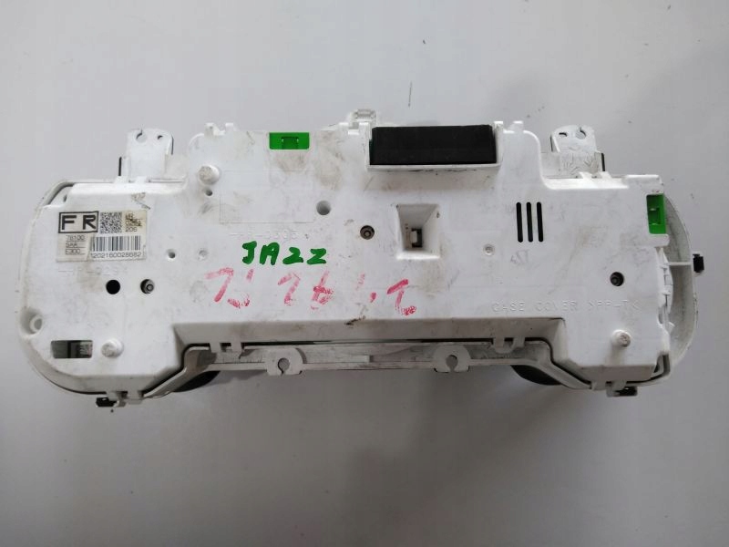 фото №6, Счетчик приборы honda jazz hr0294205
