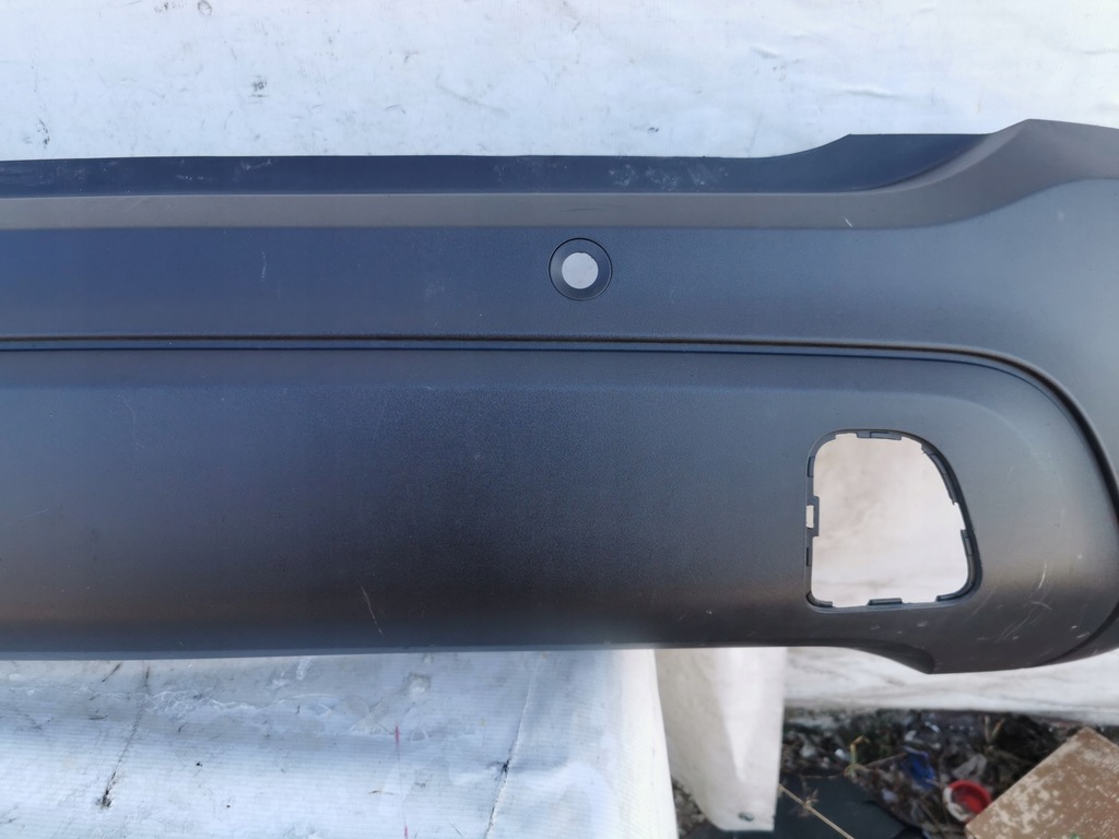 фото №5, Бампер задняя opel crossland x