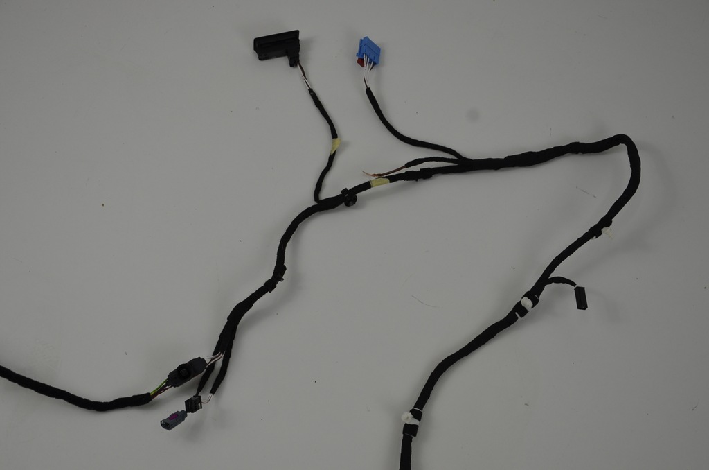 фото №9, Vw arteon fl kombi комплект электрическая крышка багажника