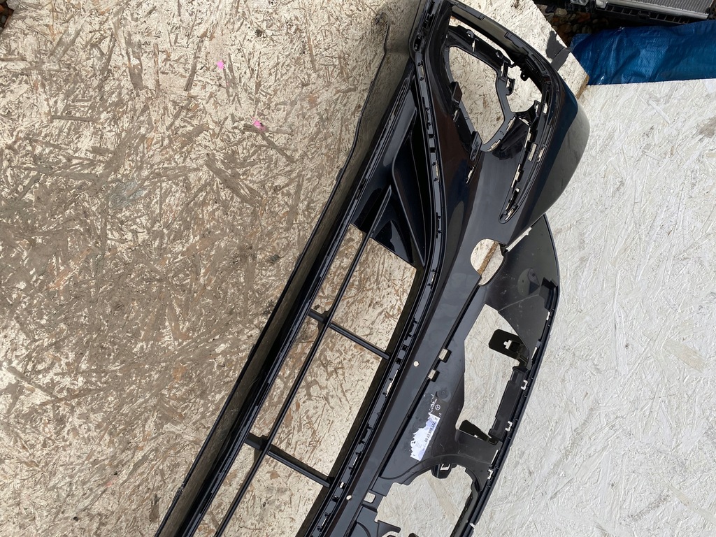 фото №10, Mercedes eqs w297 297 amg бампер перед