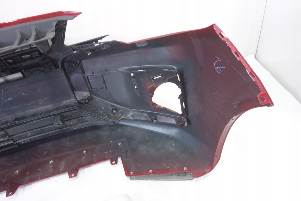 фото №8, Бампер перед mitsubishi space star ii lift 20 p19