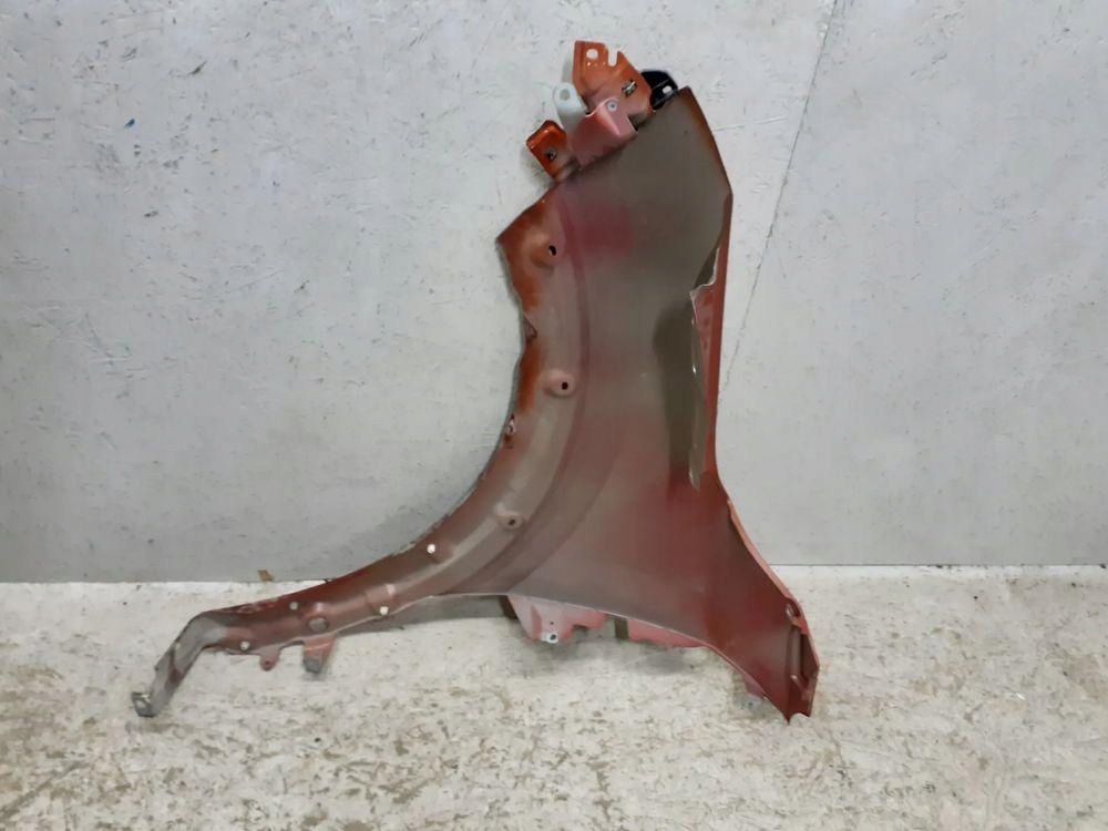 фото №6, Крыло передний перед правый nissan juke f16 2019-