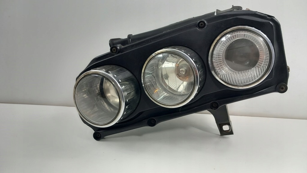 фото №1, Alfa romeo 159 лампа перед левая линза eu