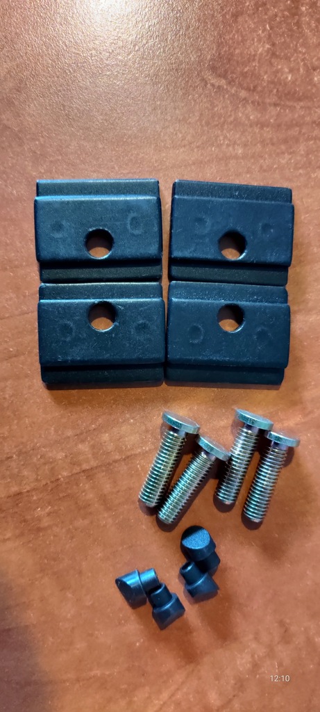 фото №10, Рейлинги кровельные lexus rx300 1998-2003