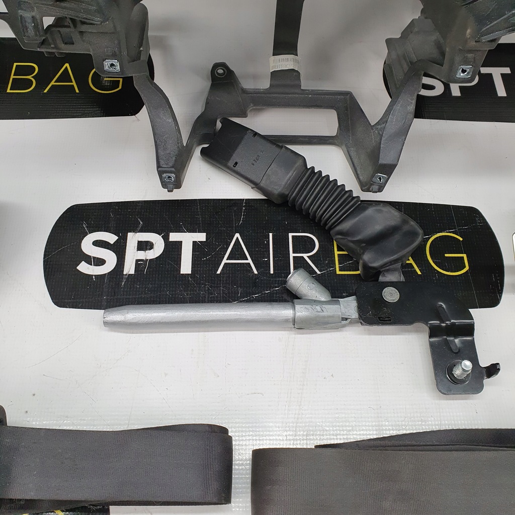 фото №7, I10 приборная панель консоль подушки безопасности ремни подушка безопасности