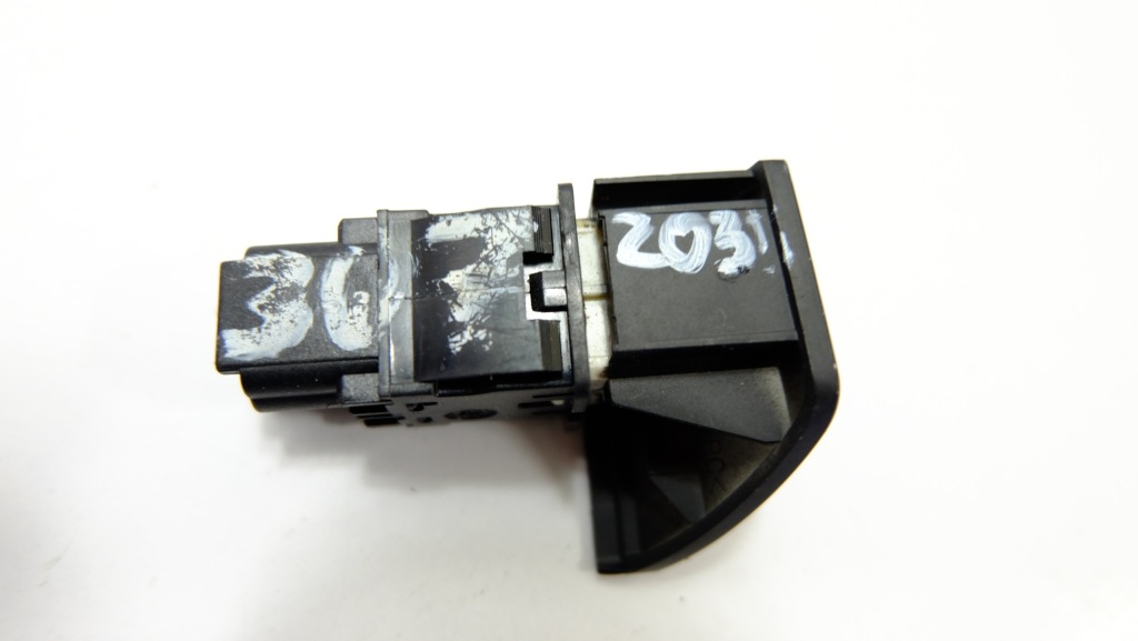 фото №4, Peugeot 307 перемикач кнопка центрального замка