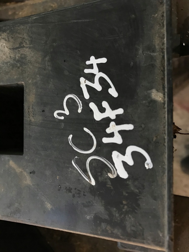 фото №10, Плита защита pod бампер перед renault grand scenic iii