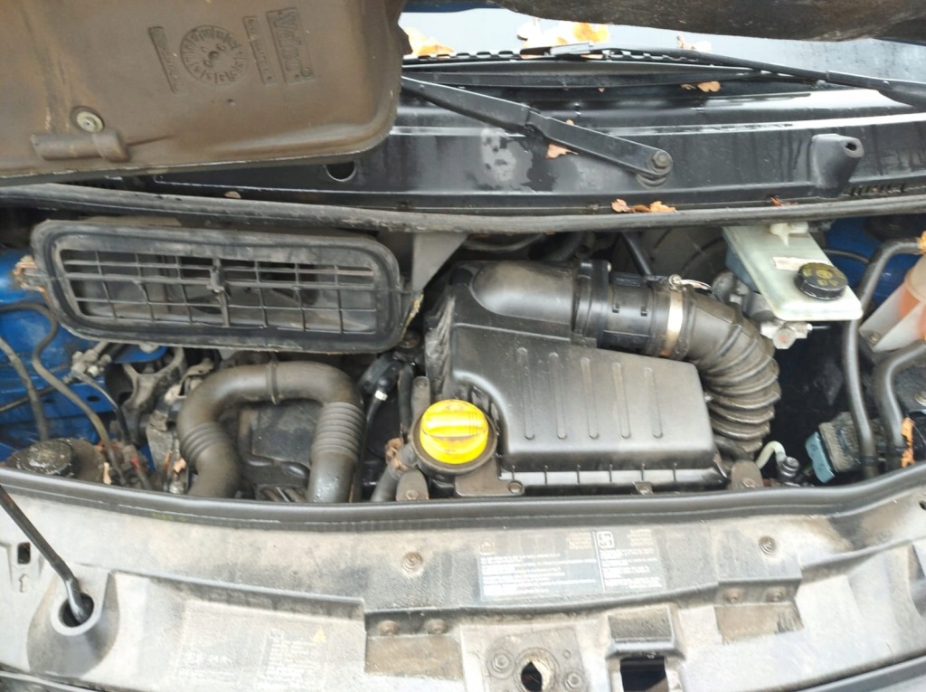 Купить Двигатель 2.0 dci trafic vivaro primastar m9r