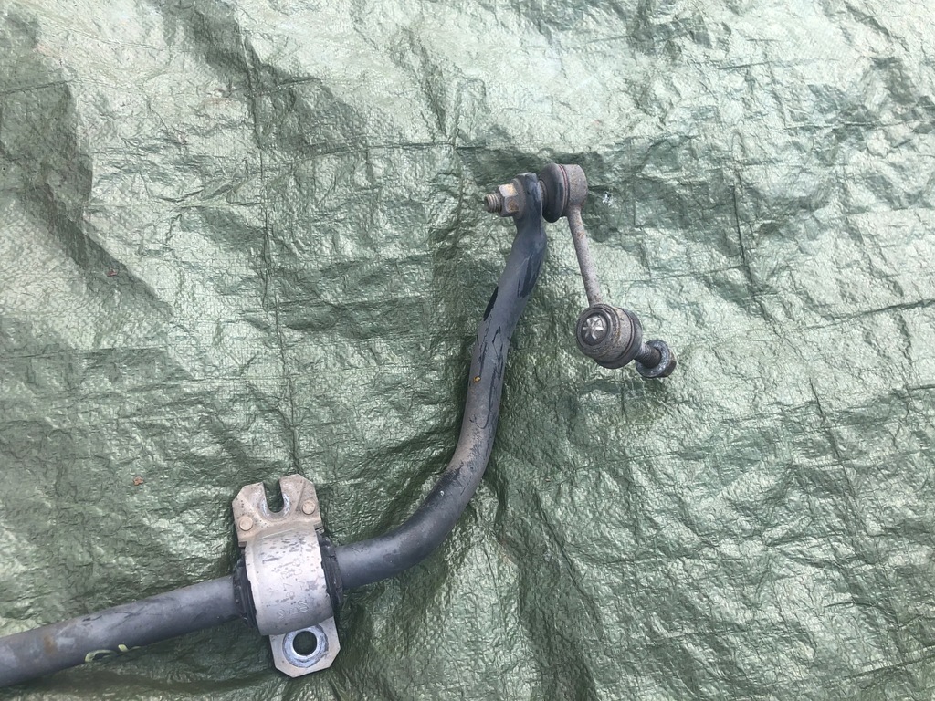 фото №4, Тяга стабилизатора задняя 159 3.2 jts q4 2.4 jtdm