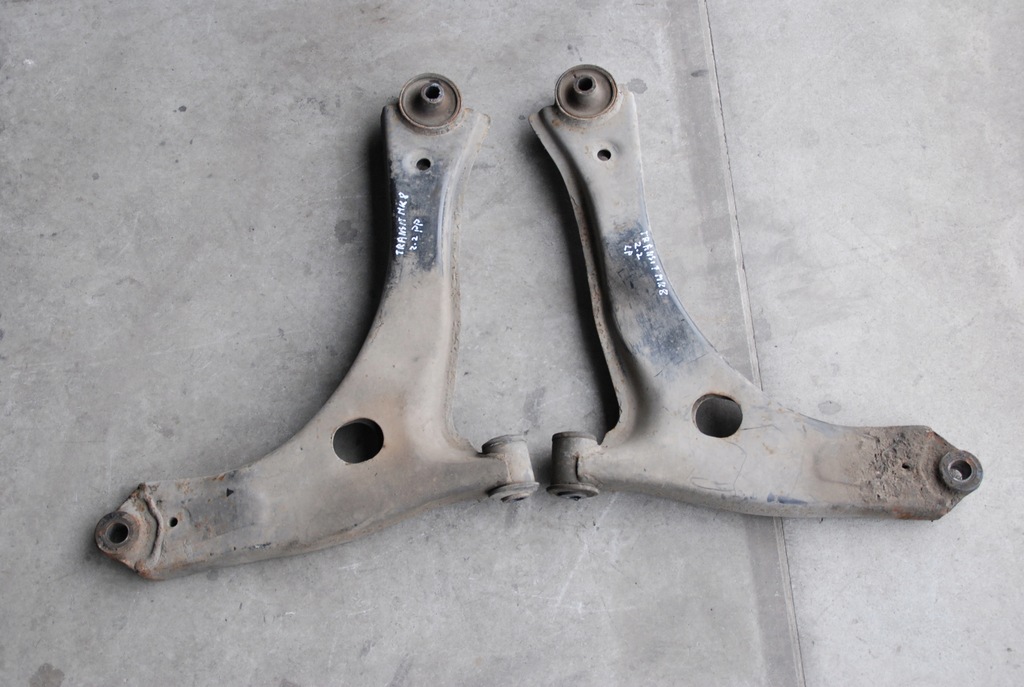 фото №1, Важіль p / l перед custom transit mk8 2.2 tdci 14-