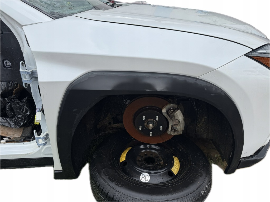 фото №6, Lexus ux четверть лонжерон левая правая перед