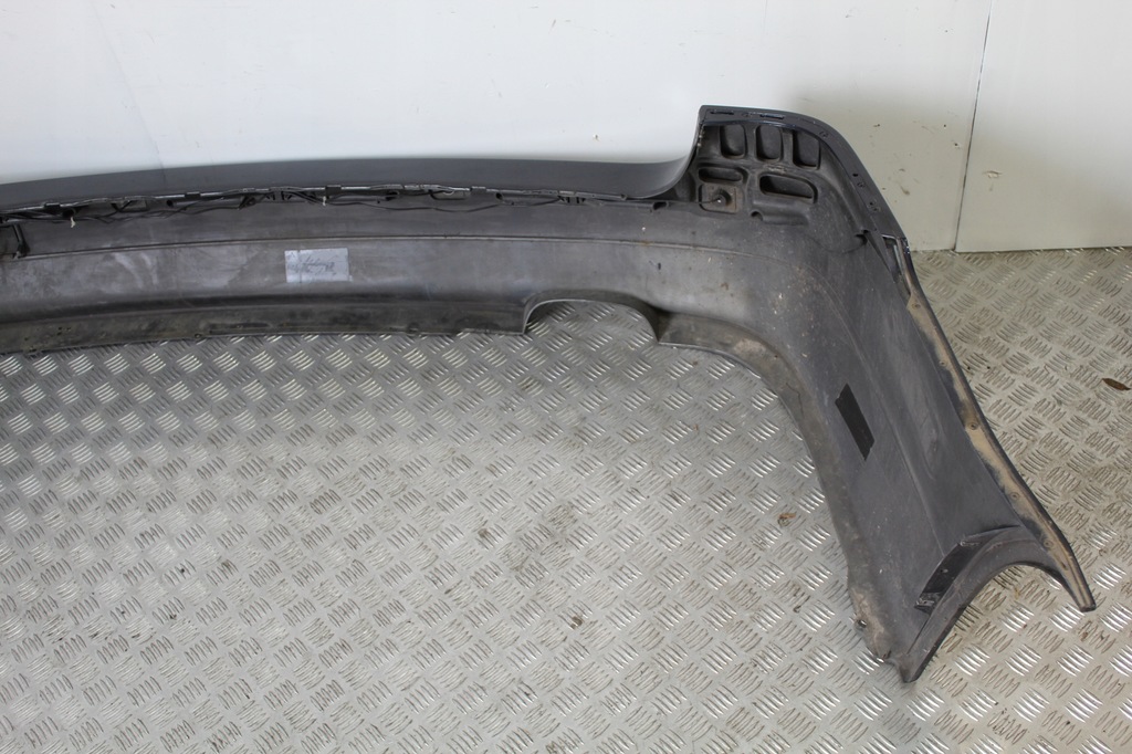 фото №6, Бампер задня 4x pdc bmw 5 e61 lift