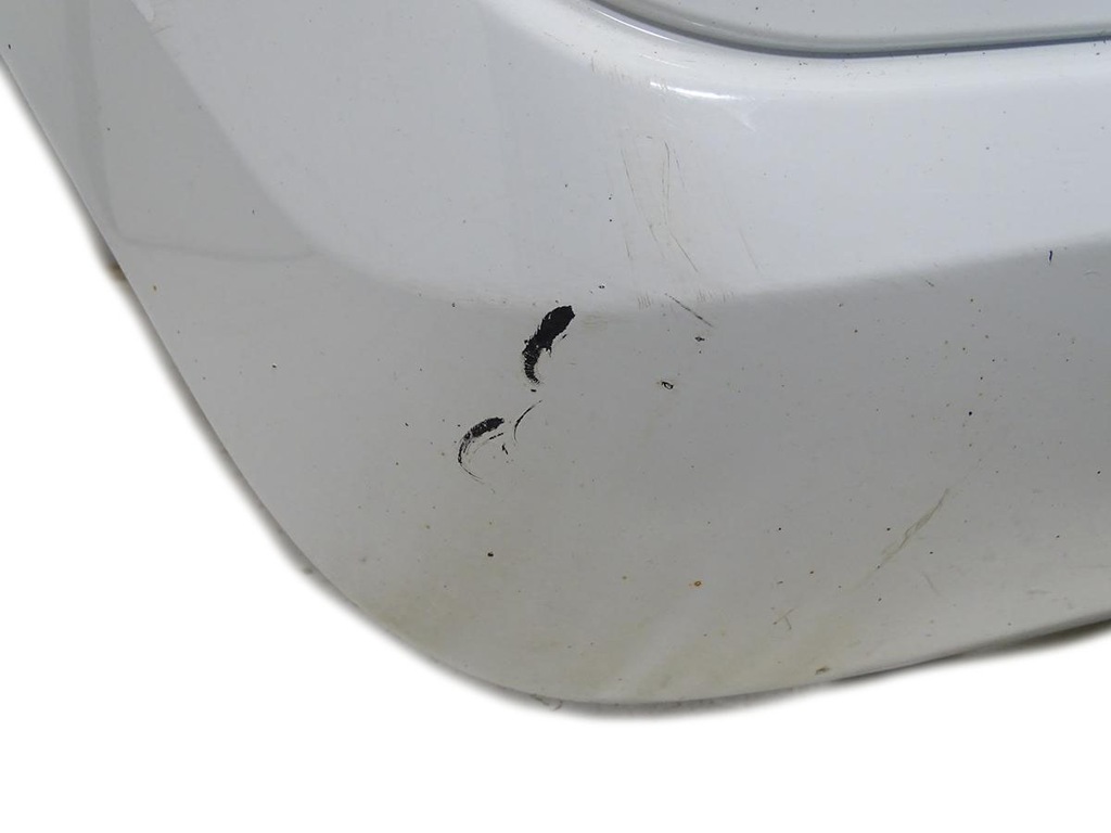 фото №10, Бампер задня задній opel agila a lift 2003-2007 z20z