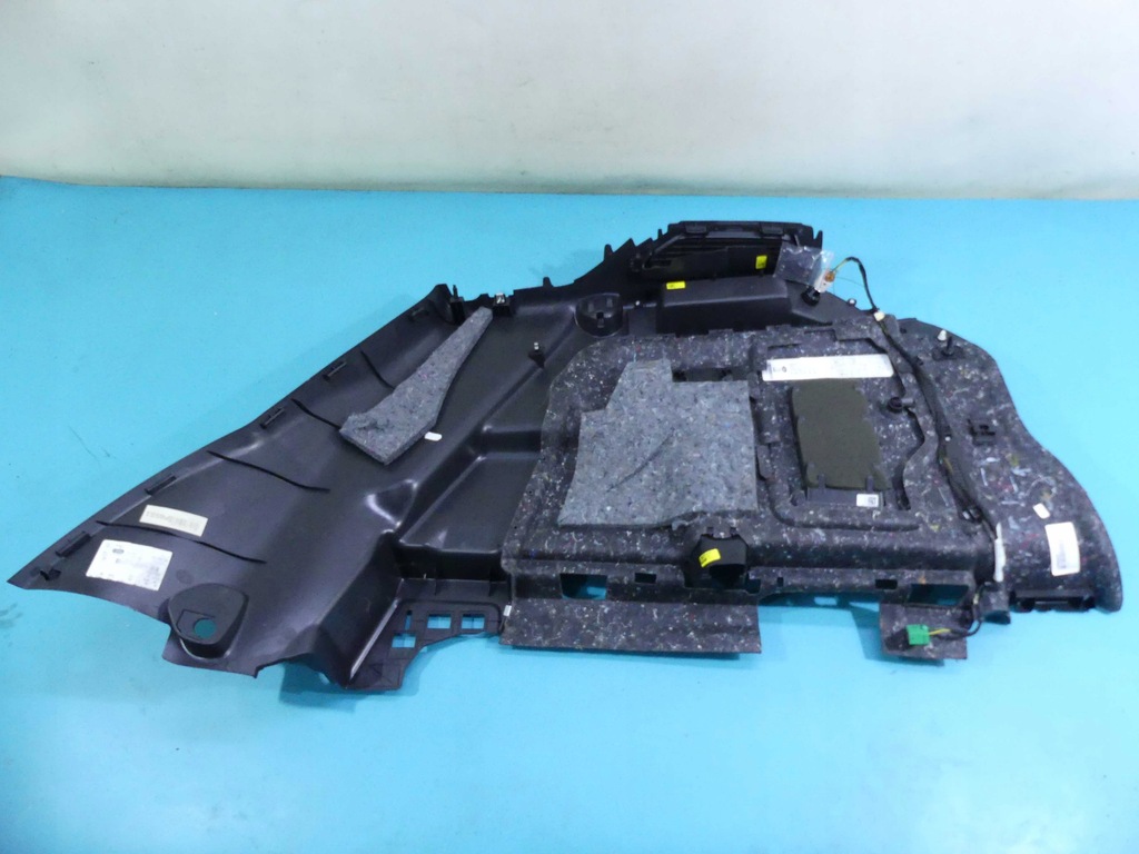 фото №7, Land rover discovery sport 14- захист багажника