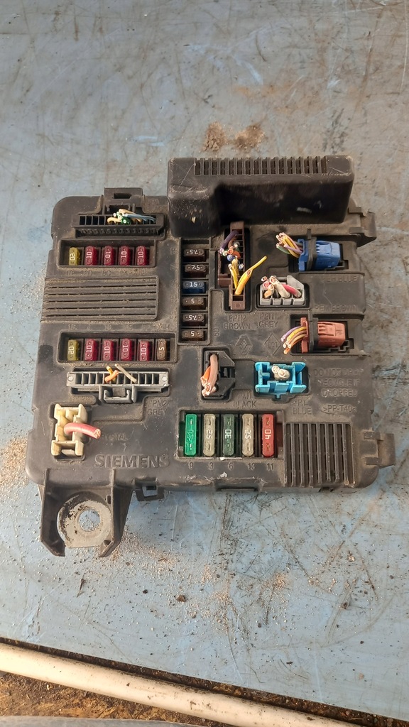 фото №2, Коробка bezp renault megane 1.5dci 03r