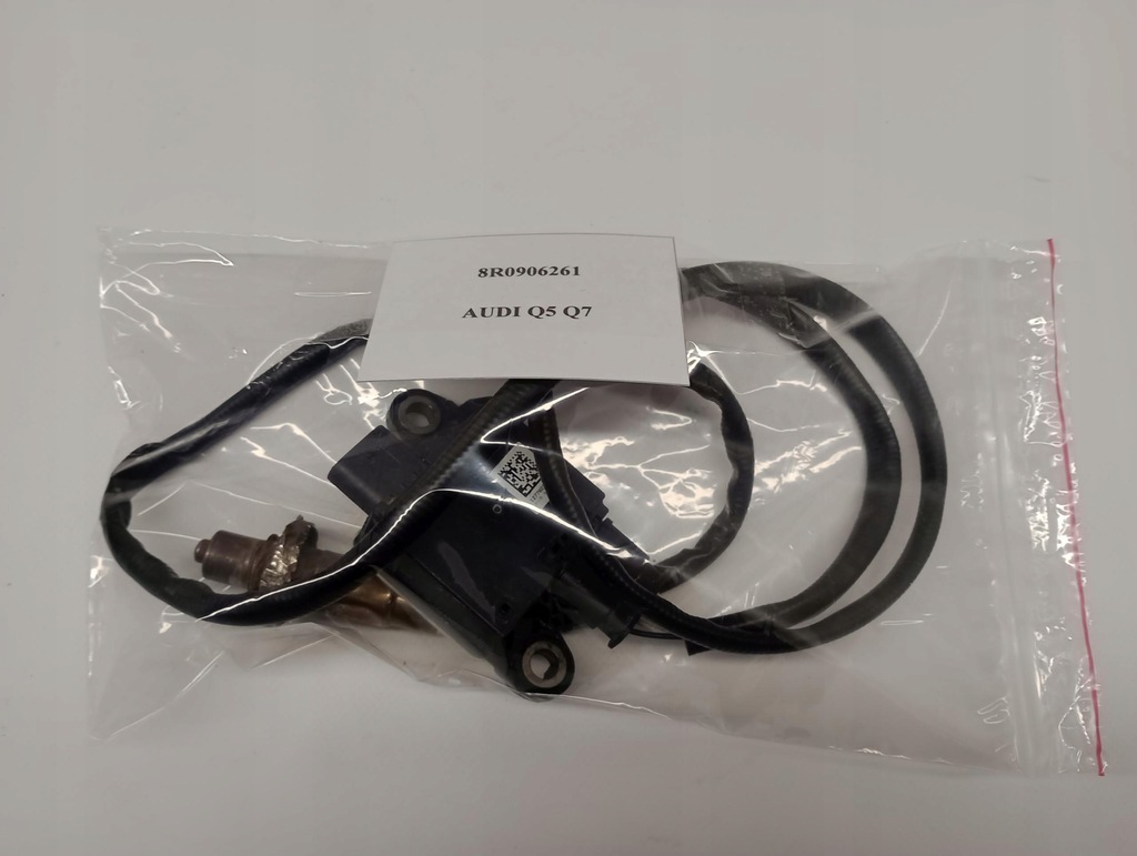 фото №1, Оригинальная датчик лямбда-зонд nox audi q5 q7