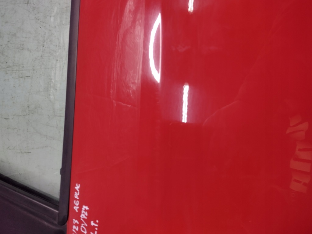 фото №6, Двері лівий задня renault thalia ii k: dv727