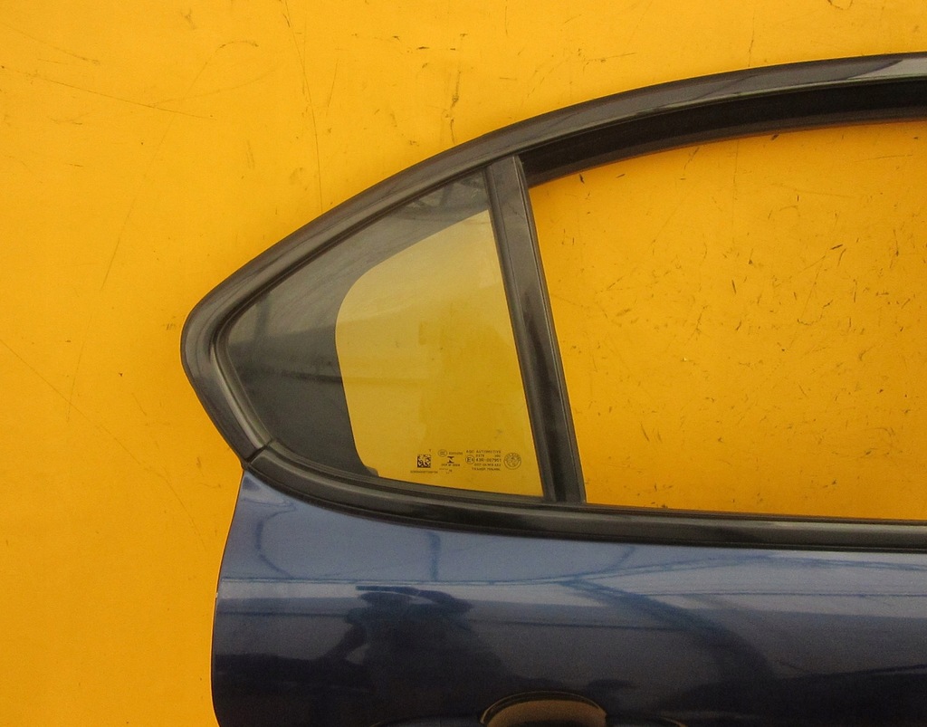 фото №3, Alfa romeo giulia дверь правое задняя полный