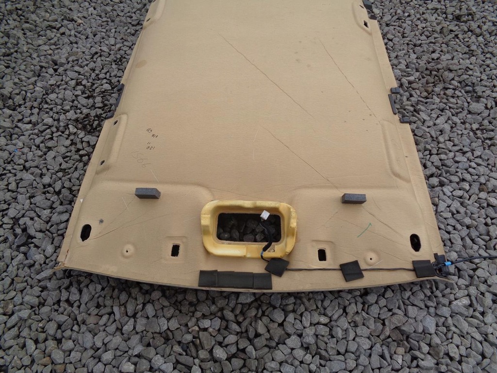 фото №9, Потолок светлая потолок hyundai i20 ii 2 5d 2014-