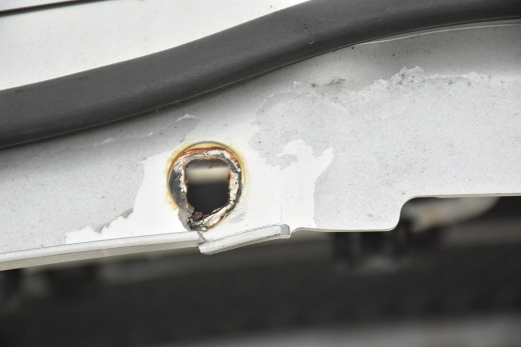 фото №12, Бампер передній перед bmw 1 e87 e81 lift pdc