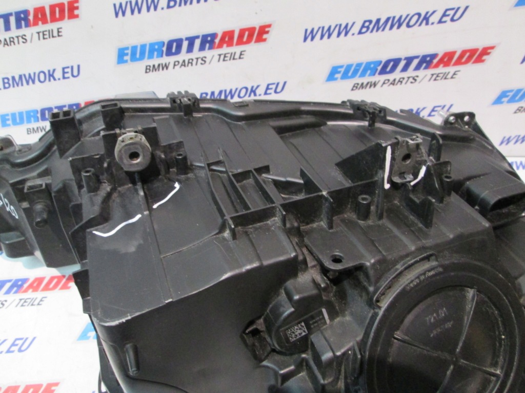 фото №9, Bmw 3 f30 f31 лампа перед левая h7 europa orginał