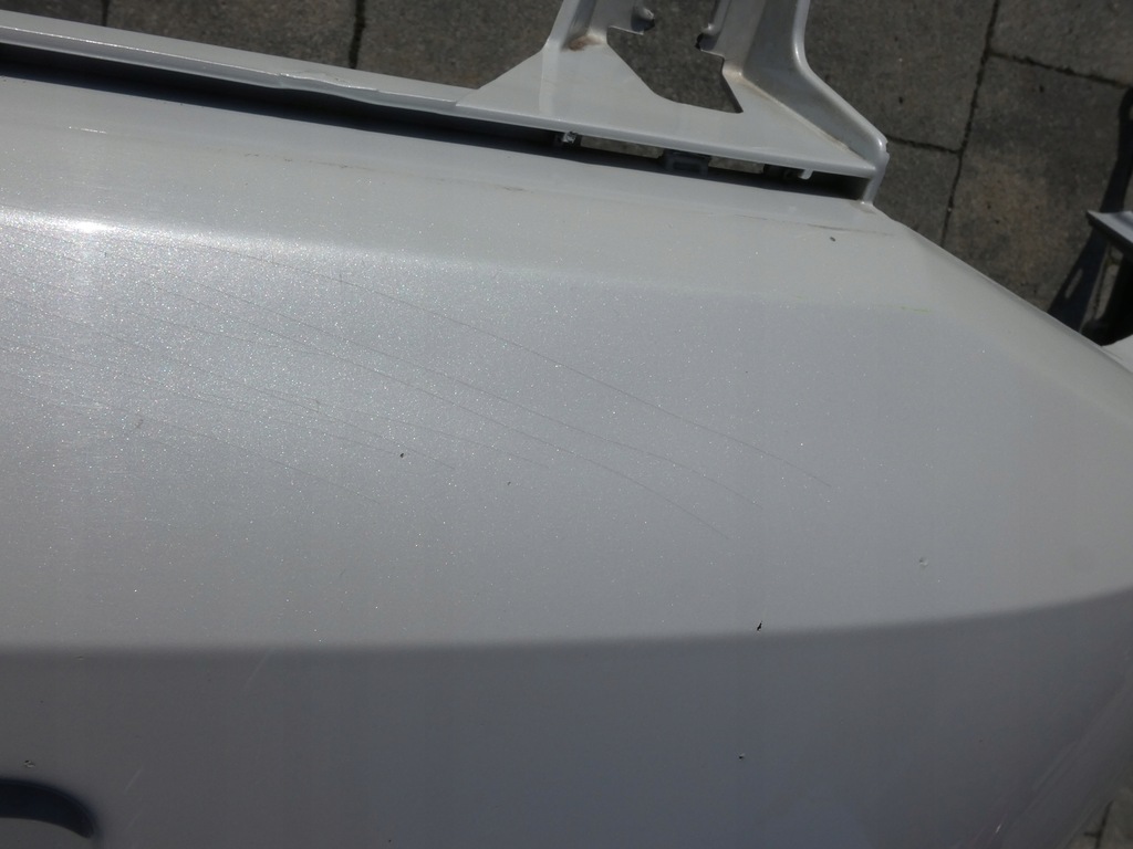 фото №11, Бампер, решётка, пол volkswagen polo 6r