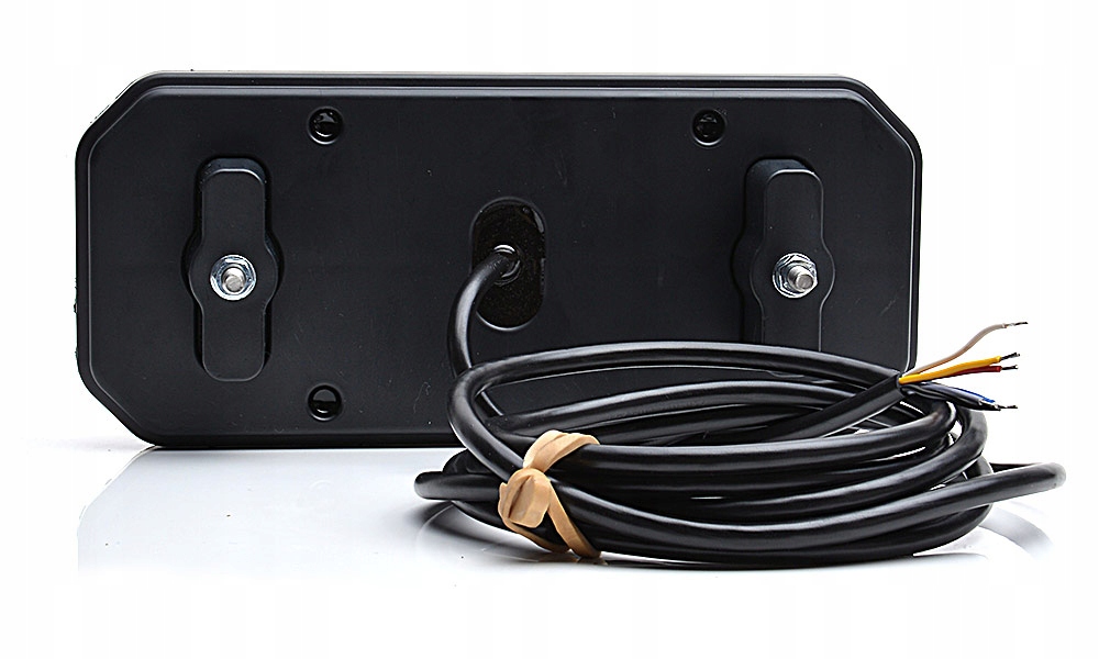 фото №7, Лампа задня задня man mercedes daf iveco led світлодіодна