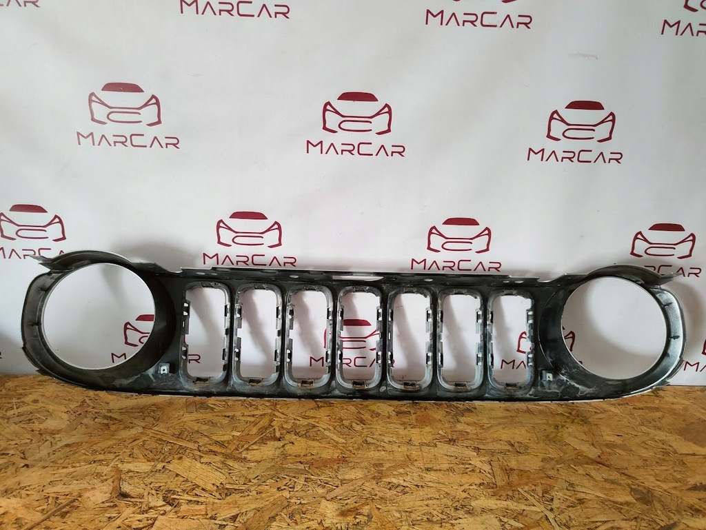 фото №8, Решітка радіатора решітка радіатора jeep renegade 2014- 735587825