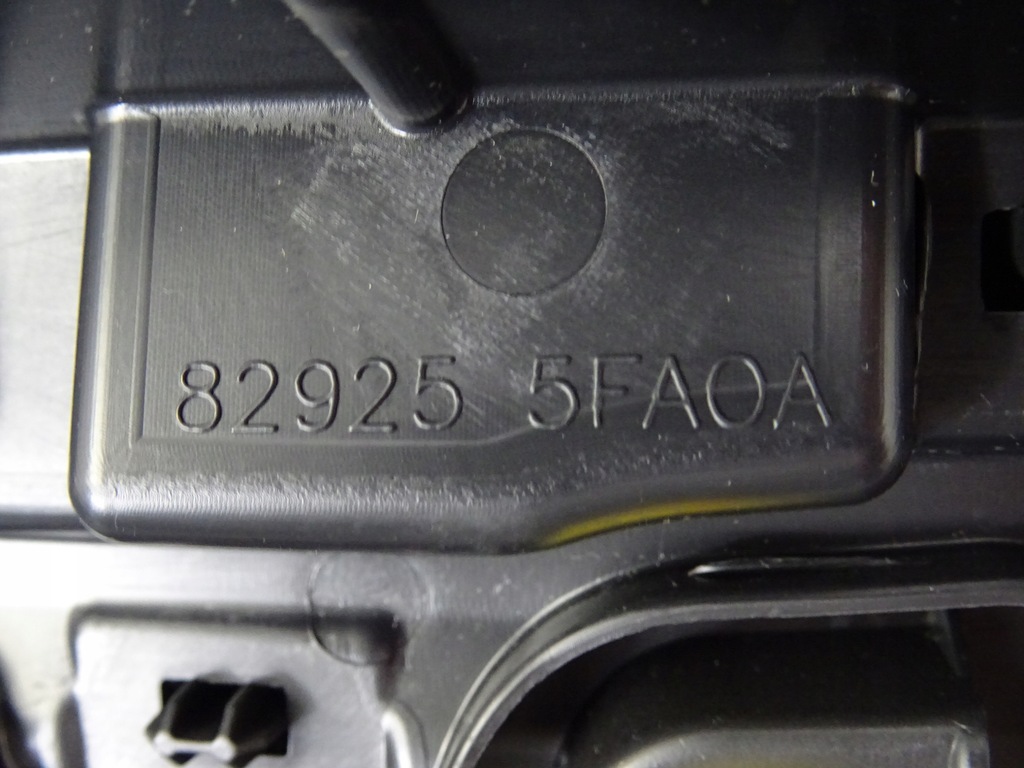 фото №9, Nissan micra k14 обшивка дверь левая задняя 829255fa0a