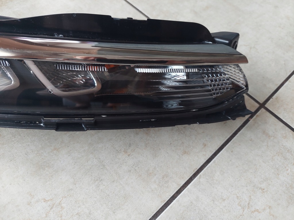 фото №5, Свет led - правое - citroen c3 aircross - lift